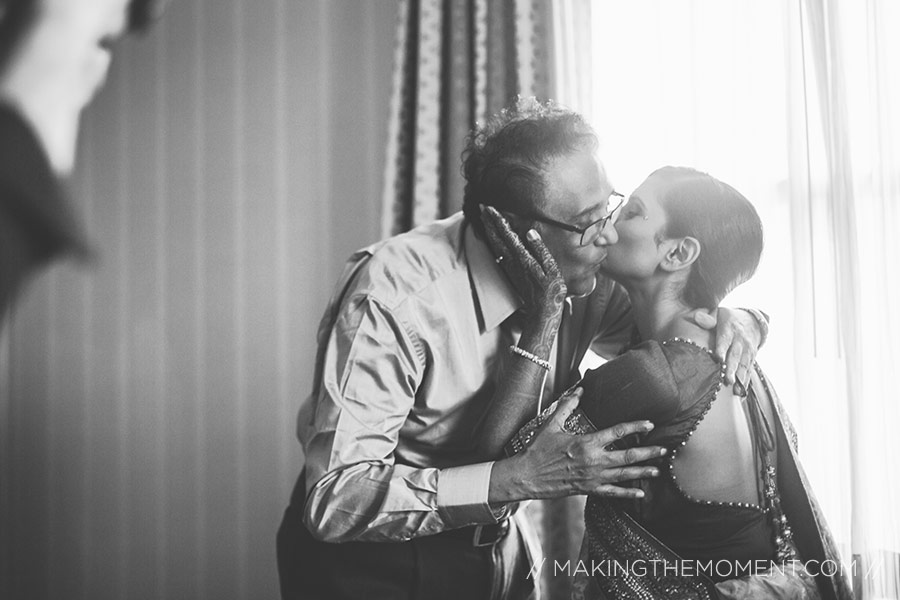 Photojournalistic Wedding Photographer Cleveland