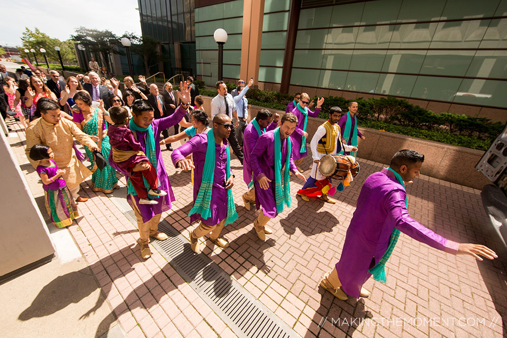 Experienced Indian Wedding Photographer Cleveland