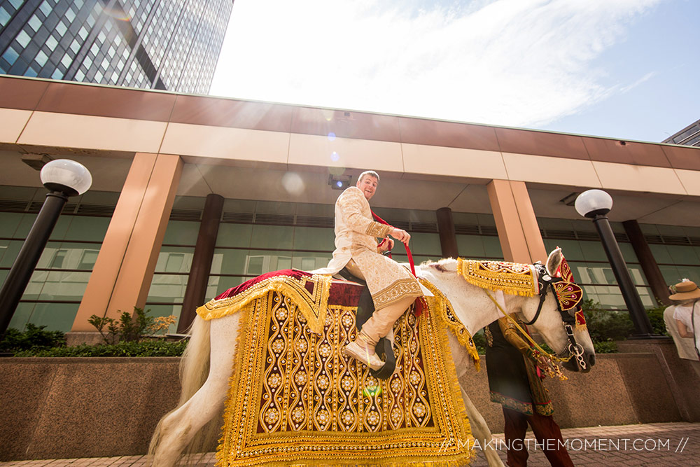 Indian Wedding Photographer Cleveland