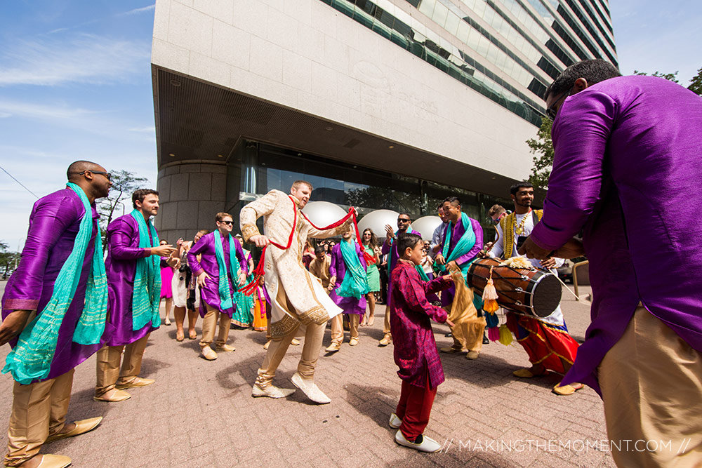 Indian Wedding Photographer Cleveland