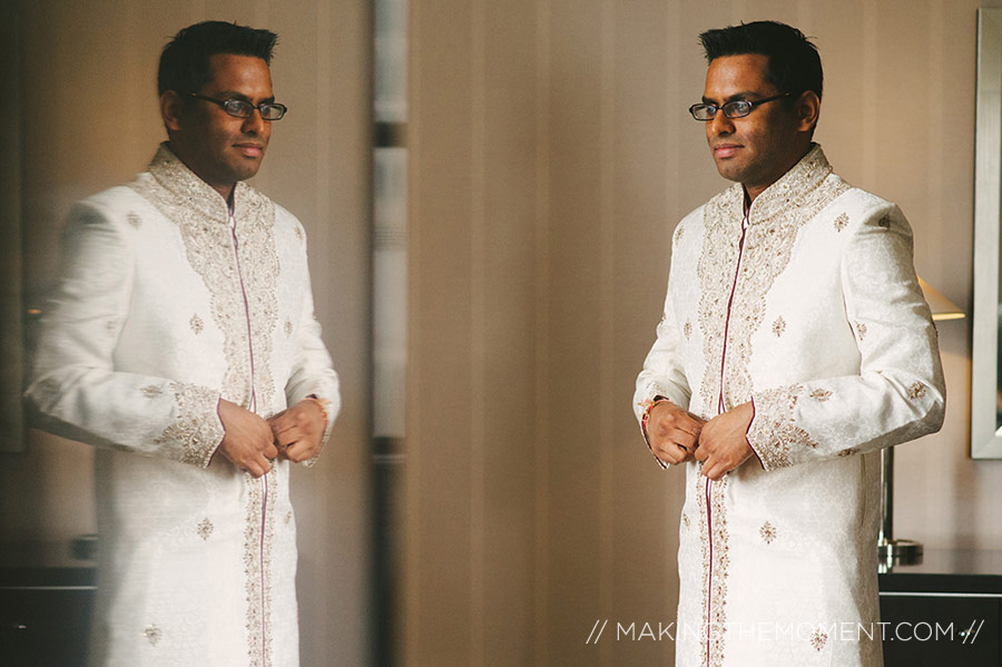 Modern Indian Wedding Photographers Cleveland