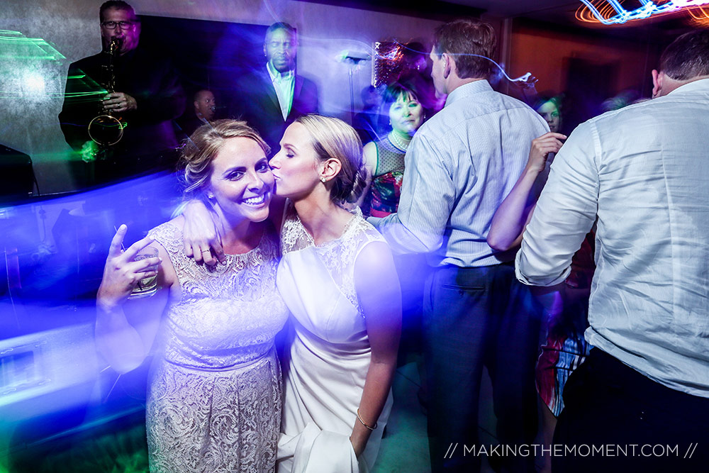 Metropolitan Cleveland Wedding Reception