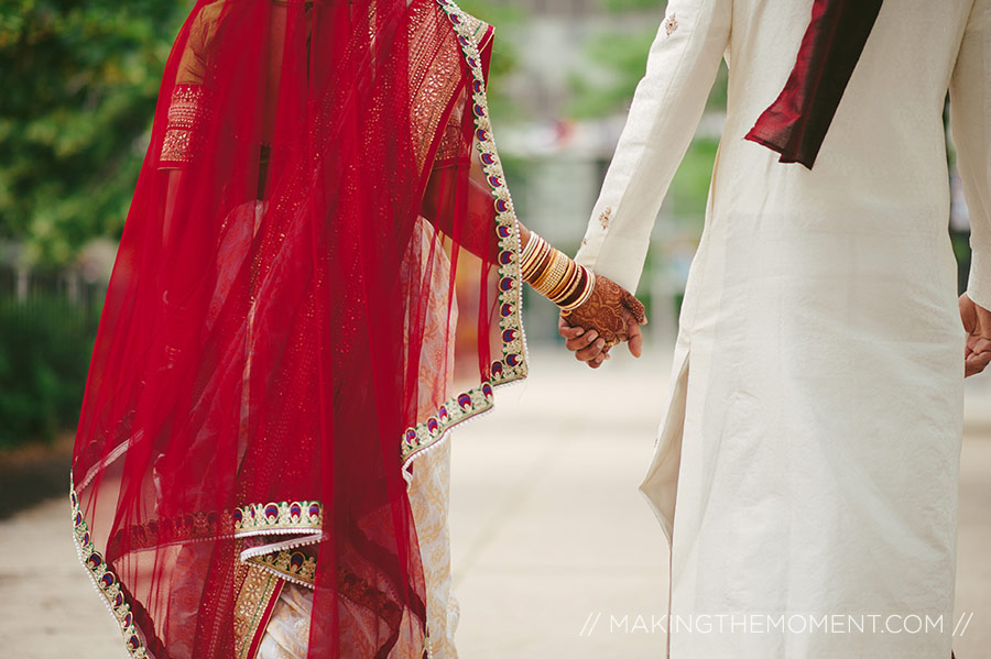 Artistic Indian Wedding Photographer Cleveland