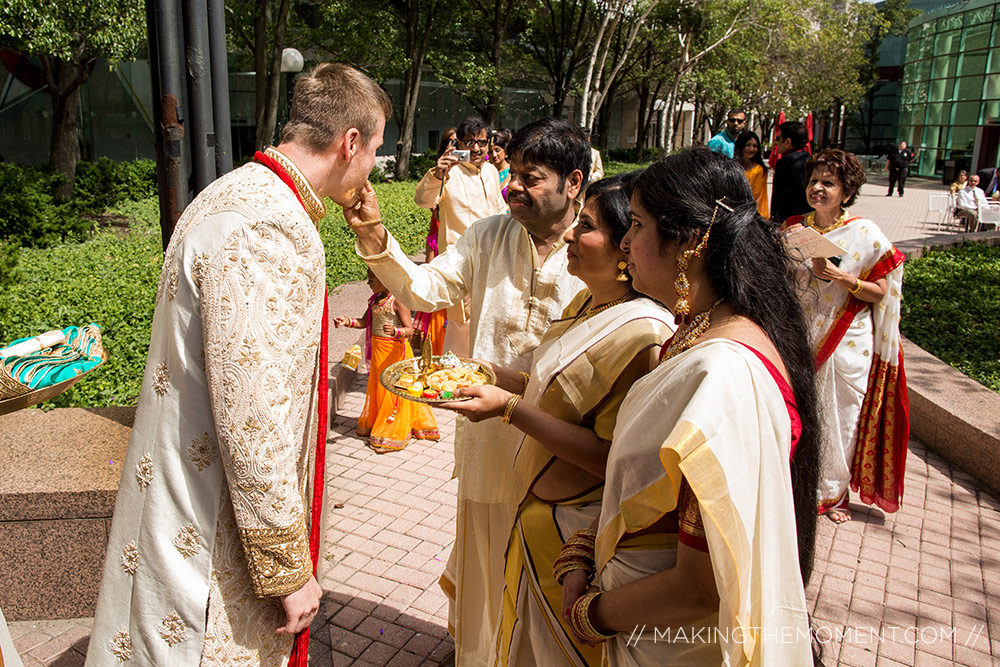 Indian Wedding Ceremony Venue Cleveland