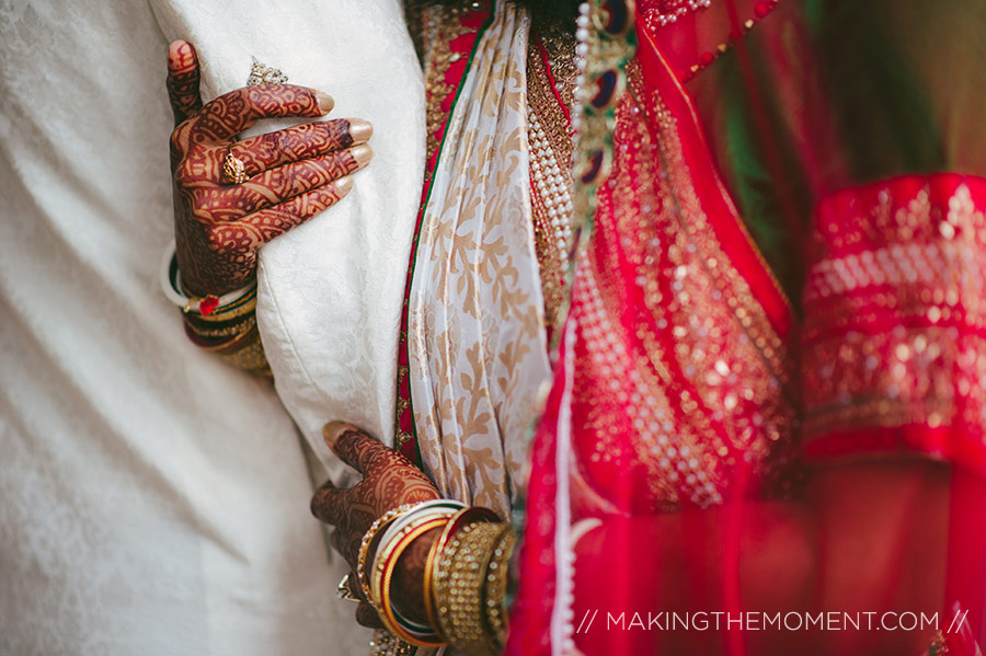 Artistic Indian Wedding Photographer Cleveland