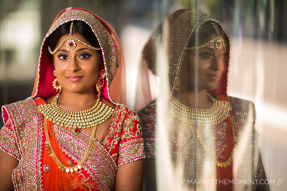 Artistic Indian Wedding Photographer Cleveland