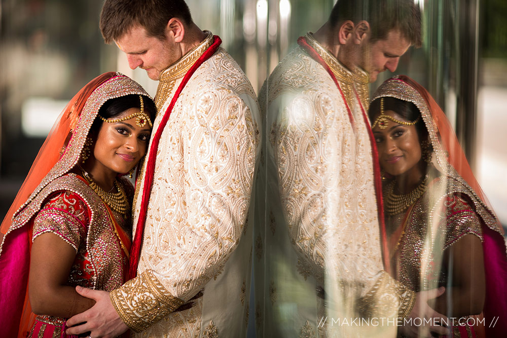 Artistic Indian Wedding Photographer Cleveland