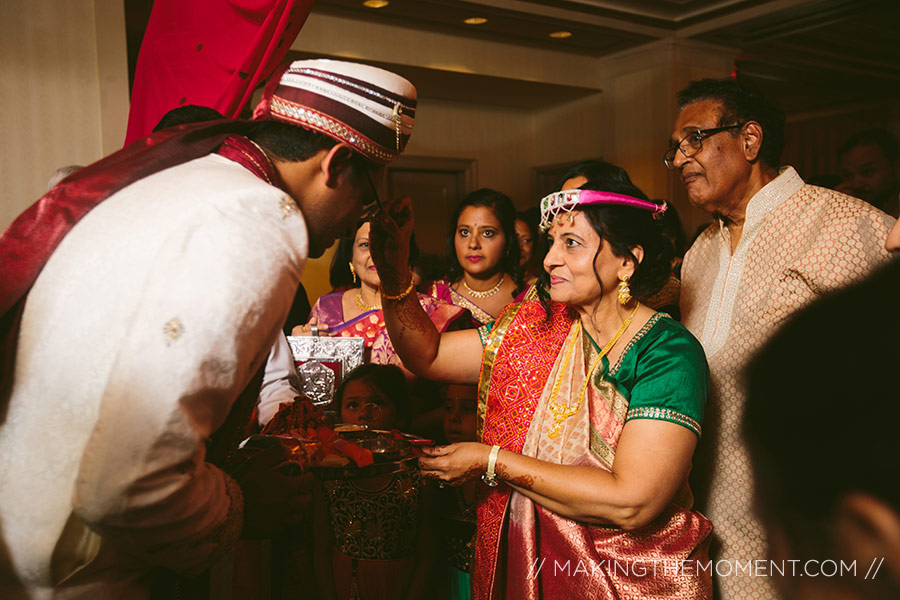 Indian Wedding Ceremony Venue Downtown Cleveland