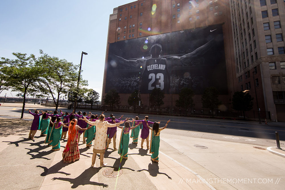 Best Indian Wedding Photographer Cleveland