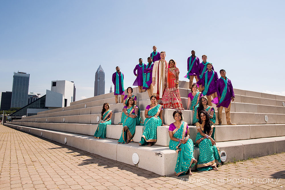 Best Indian Wedding Photographer Cleveland