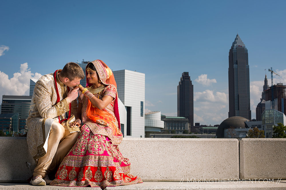 Best Indian Wedding Photographer Cleveland