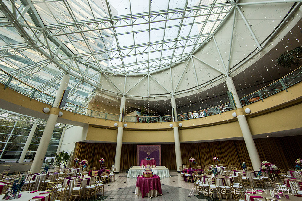 Indian Wedding Reception Venues