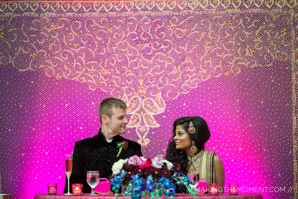 Indian Wedding Photographer Cleveland