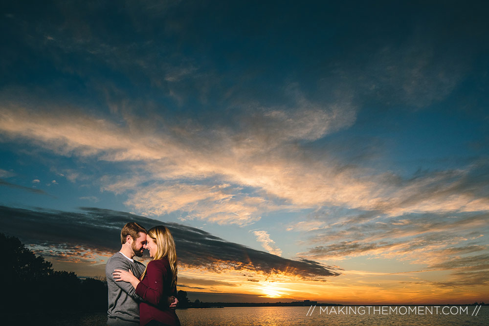 Engagement Session Photographer Cleveland