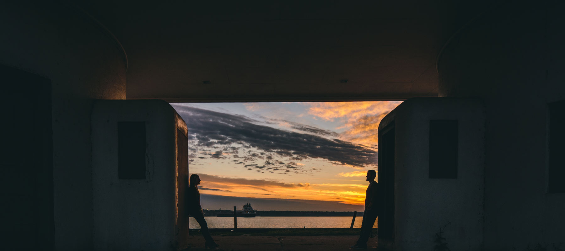 Lauren + Tyler // The Golden Coast