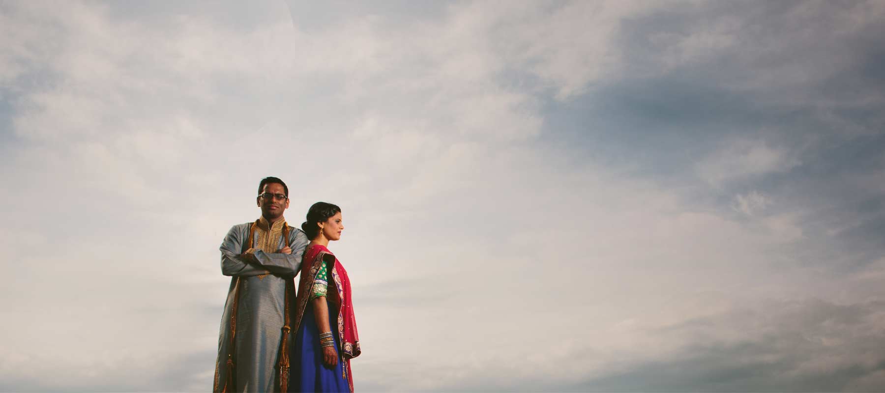 Sapna + Manish // Renaissance