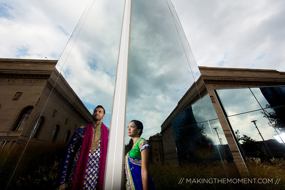 Artistic Indian Wedding Photographer Cleveland