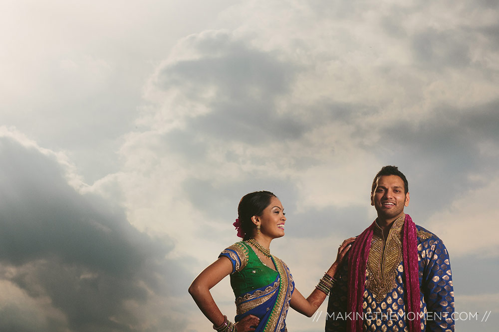 Experienced Indian Wedding Photographer Cleveland