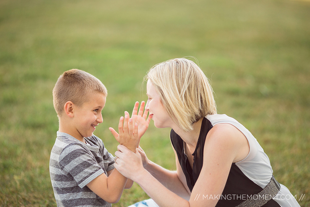 Family Session Photographer Cleveland