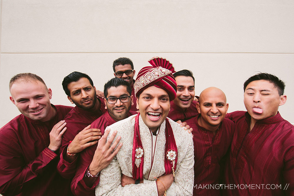 Experienced Indian Wedding Photographer Cleveland