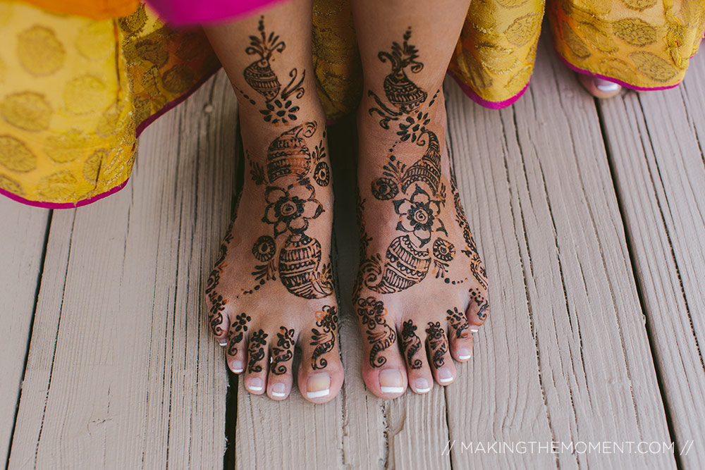 Artistic Indian Wedding Photographer Cleveland