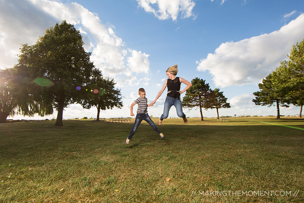 Cleveland Family Photographer Session