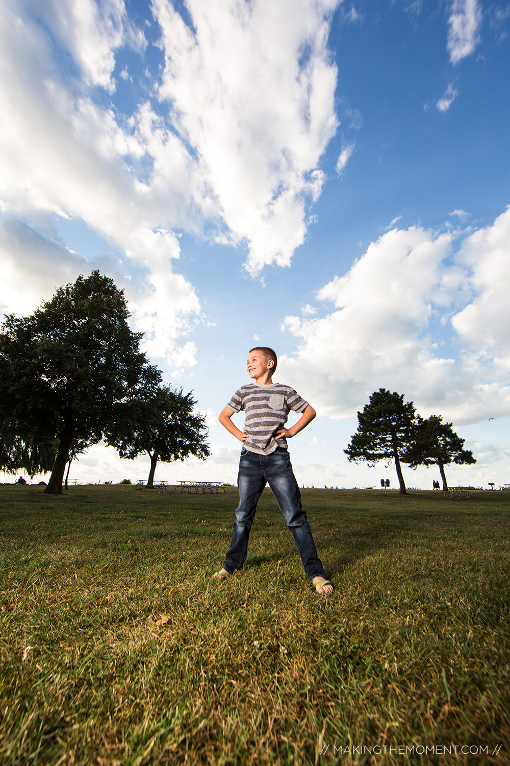 Cleveland Family Photographer Session