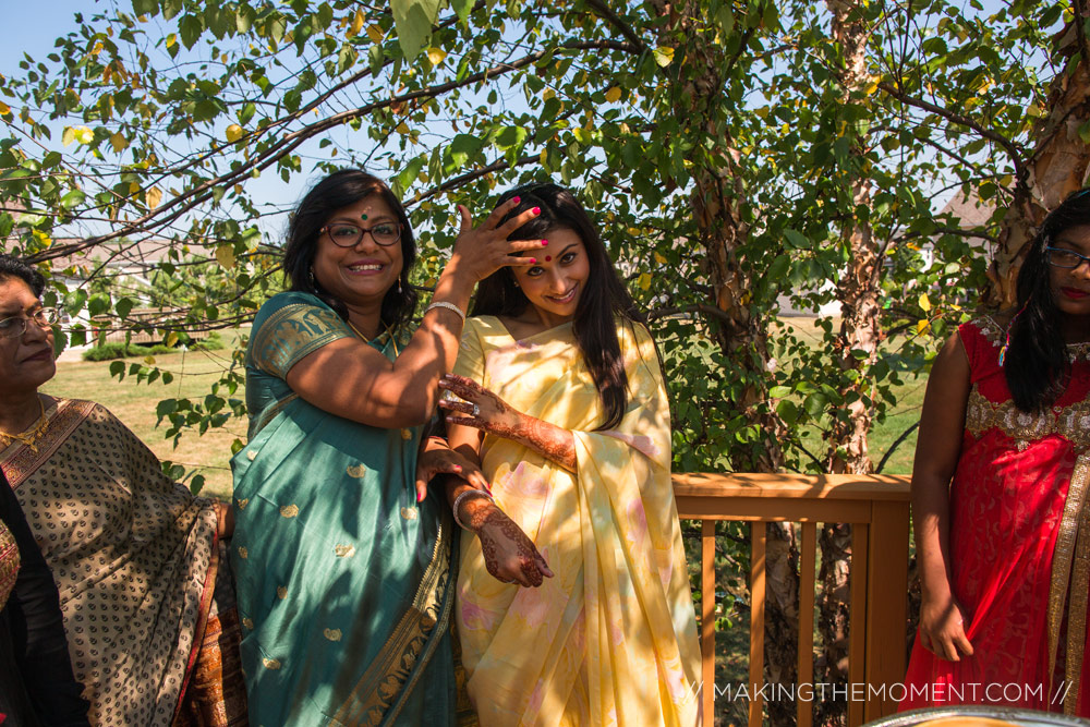 Artistic Indian Wedding Photographer Cleveland