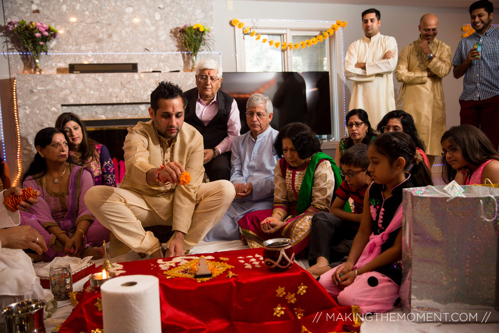 Experienced Indian Wedding Photographer Cleveland