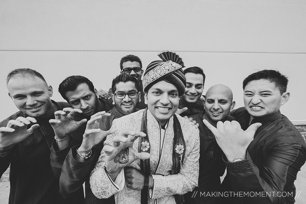 Indian Wedding Photographer Cleveland