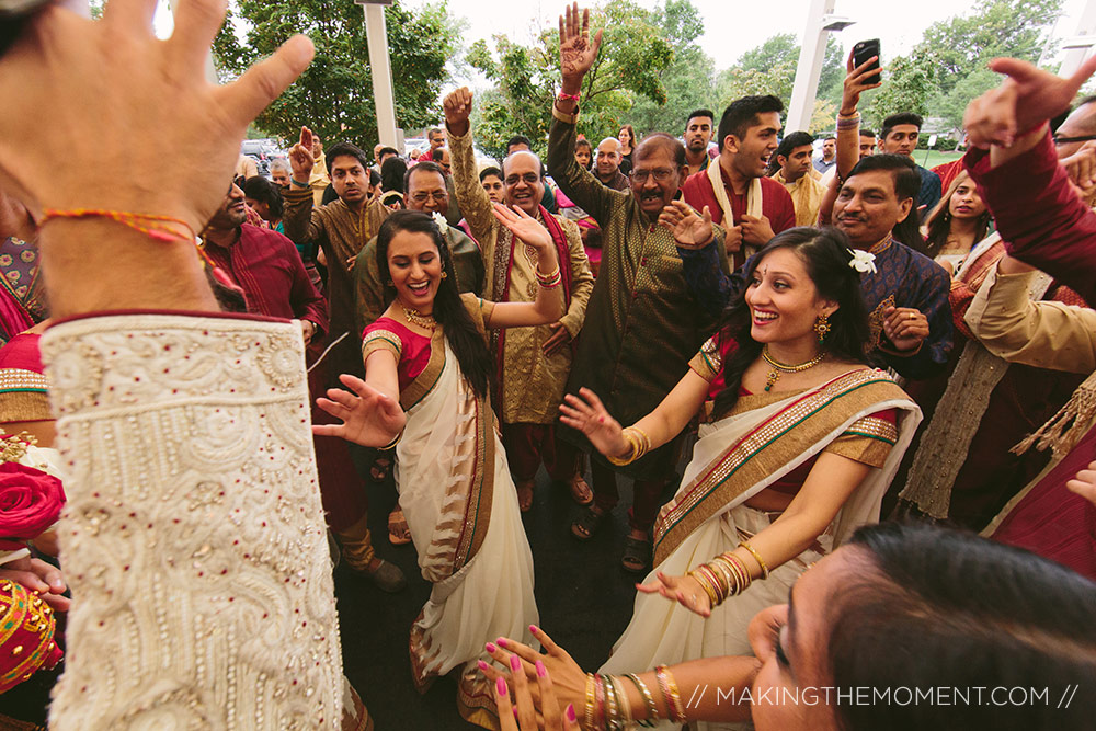 Indian Wedding Barat Cleveland