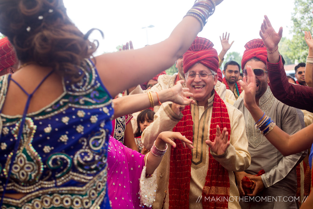 Artistic Indian Wedding Photographer Cleveland