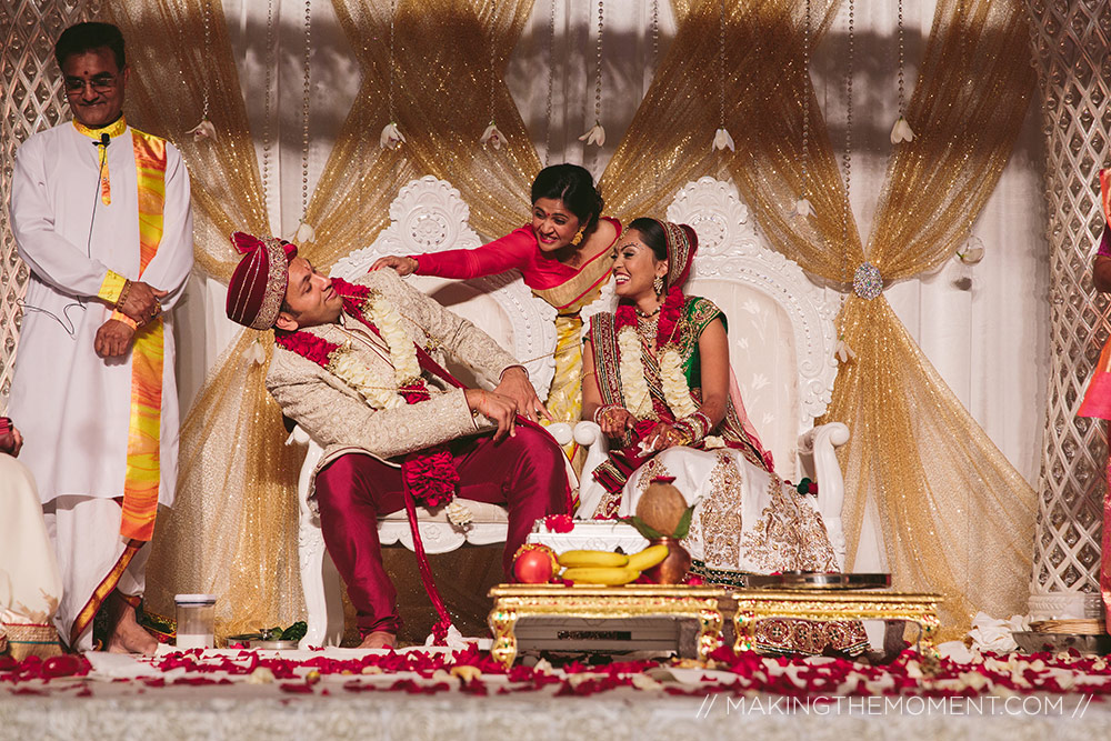 Experienced Indian Wedding Photographer Cleveland