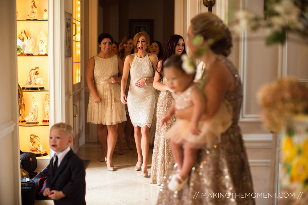 Photojournalistic Wedding Photographer Cleveland