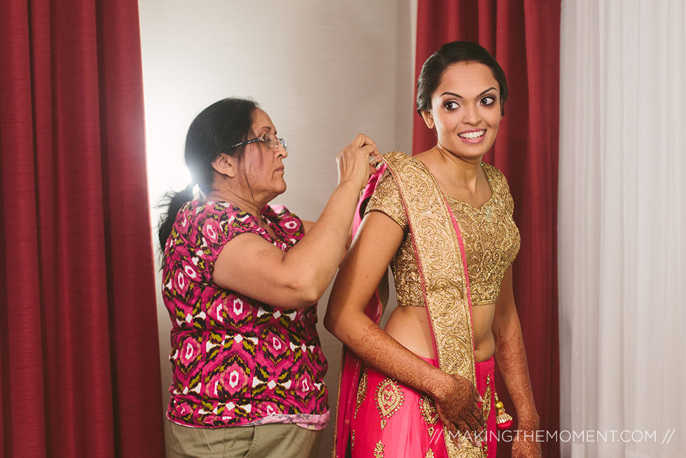 Indian Wedding Photographer Cleveland