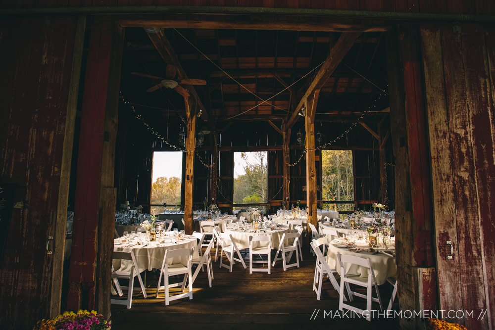 Conrad Botzum Farmstead Wedding