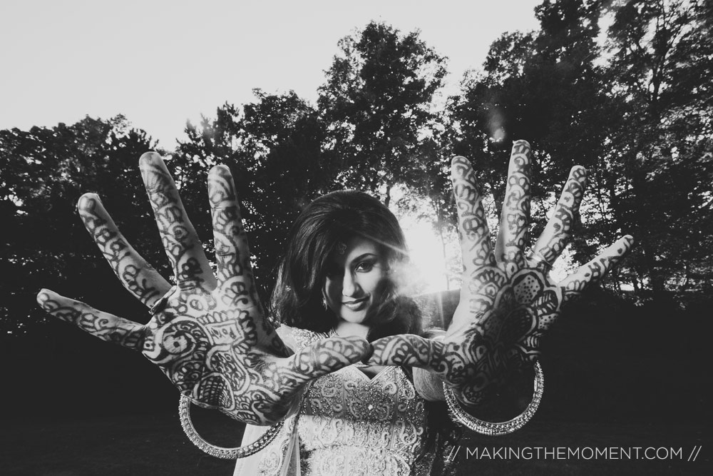 Artistic Indian Wedding Photographer Cleveland