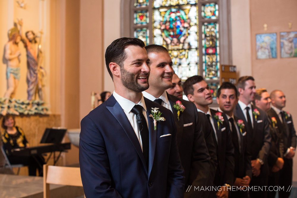 Cleveland Wedding Photographer