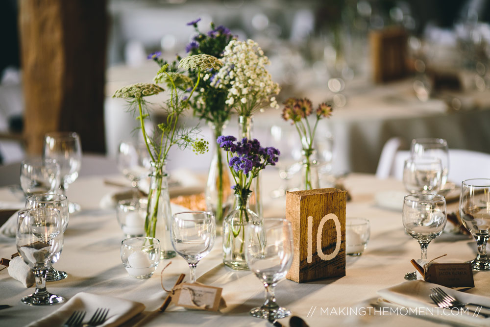 Ohio Barn Wedding