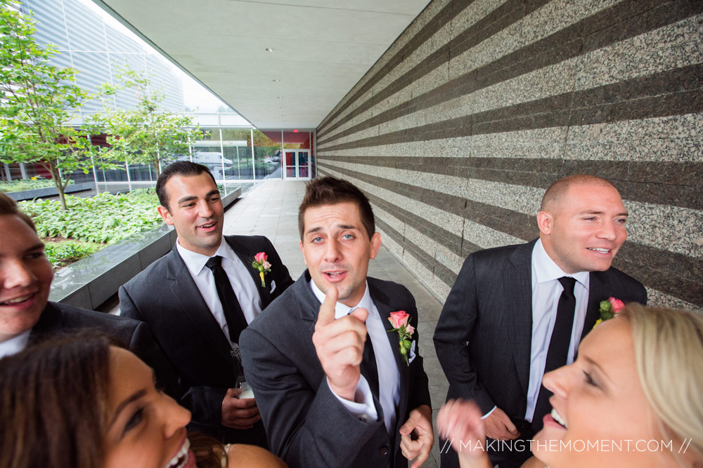 Cleveland Wedding Photographer