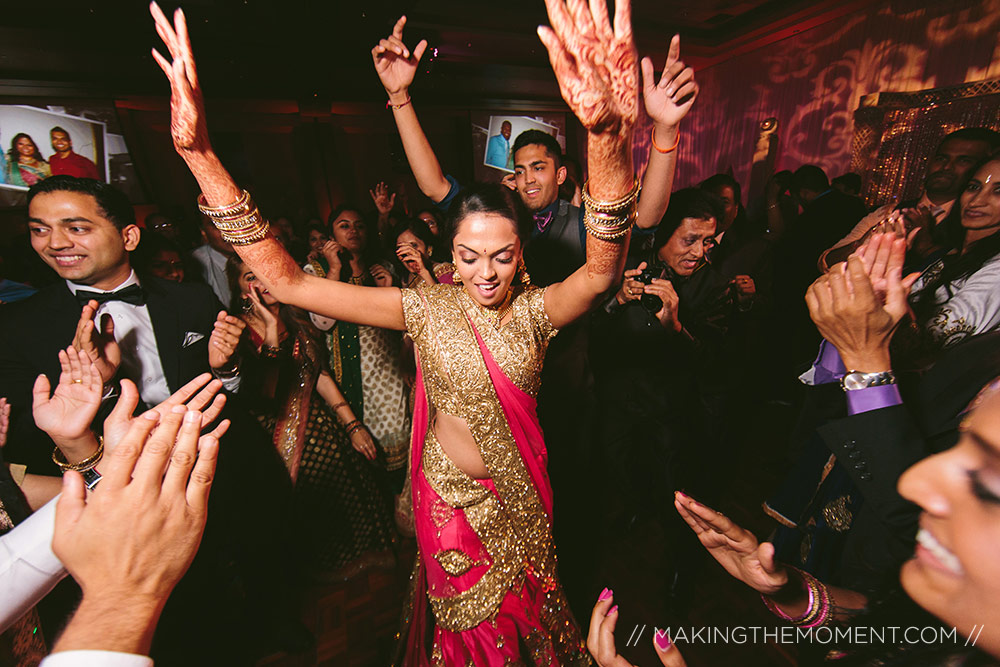 Indian Wedding Reception LaCentre