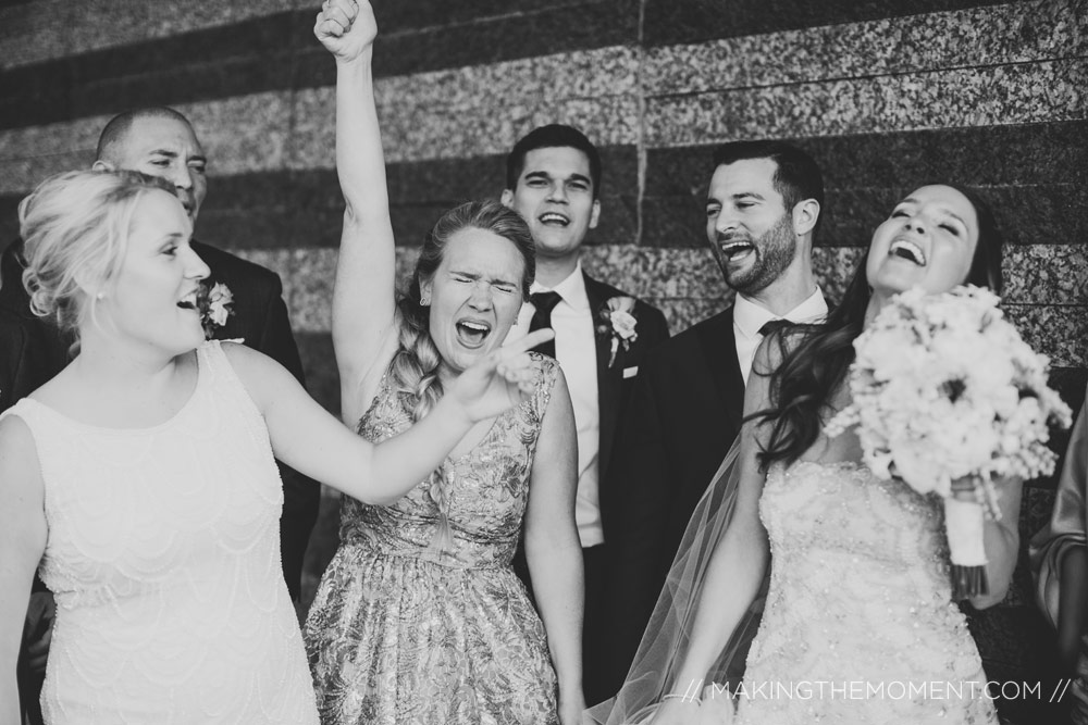 Cleveland Wedding Photographer