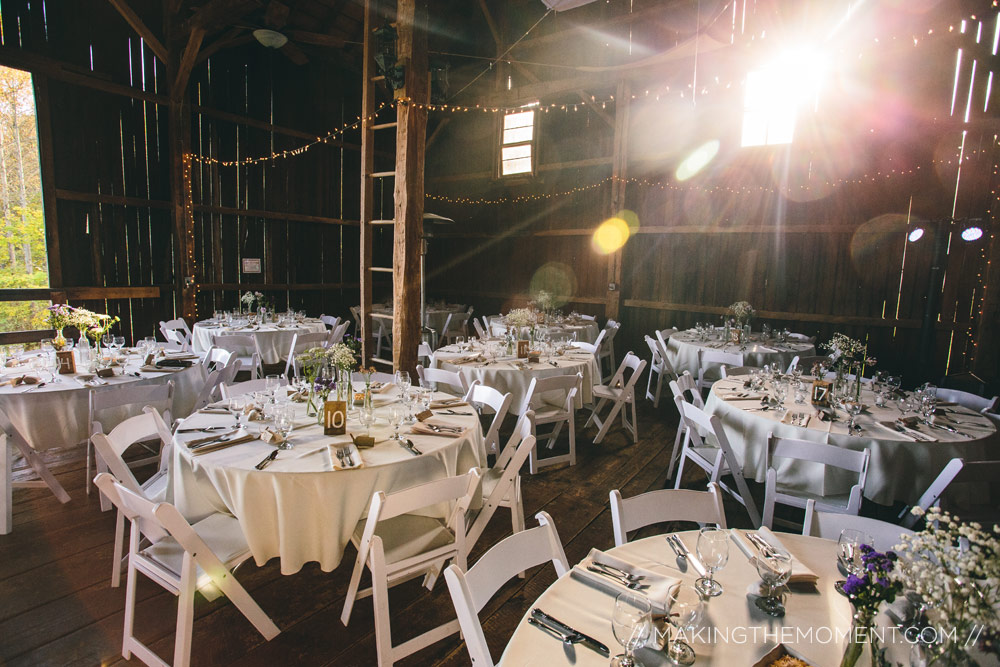 Ohio Barn Wedding