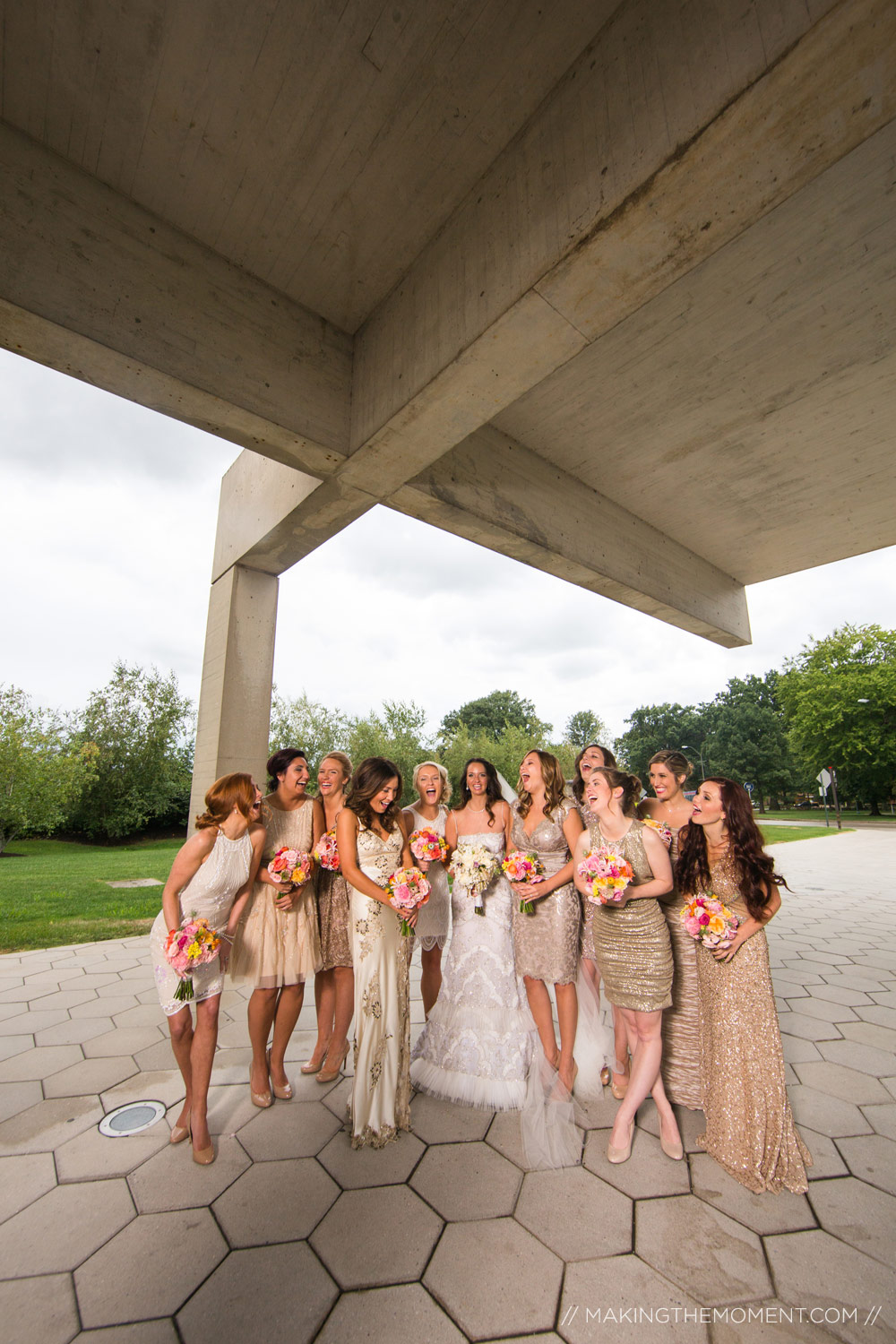 Best Wedding Photographers Cleveland