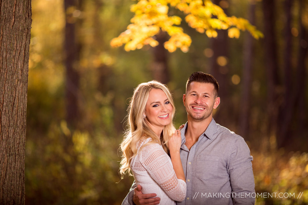 Engagement Session Photographer Cleveland