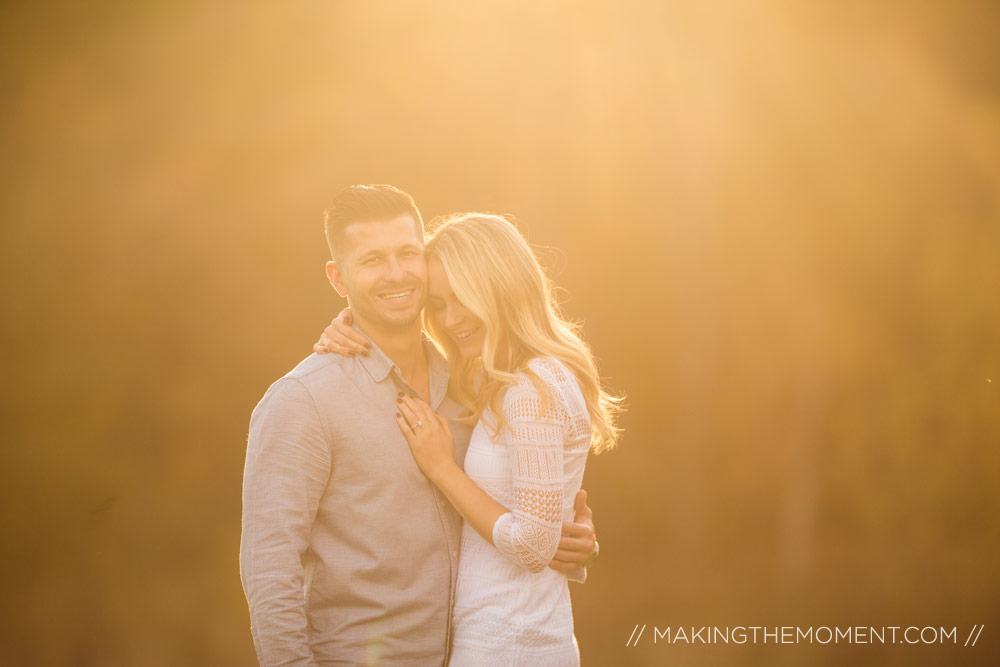 Engagement Session Photographer Cleveland