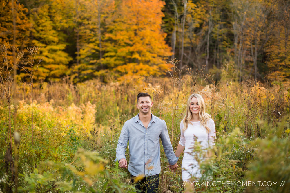 Engagement Session Photographer Cleveland