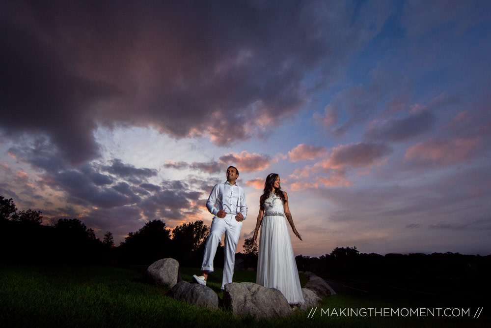 Indian Wedding Photographer Cleveland