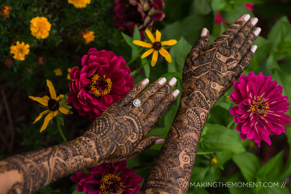 Artistic Indian Wedding Photographer Cleveland
