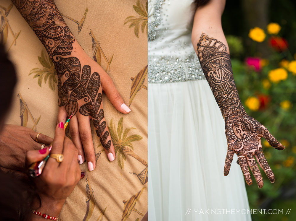 Indian Mehndi Artist Cleveland